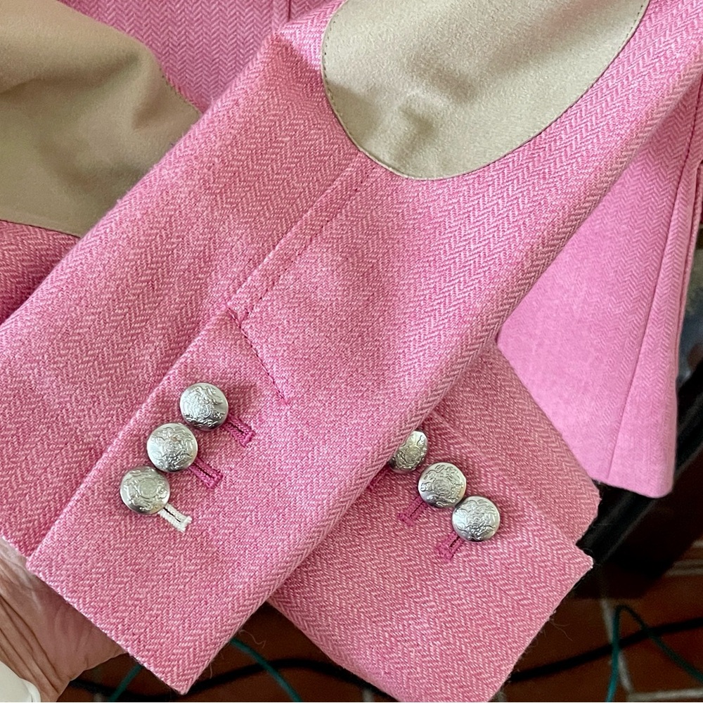 Br Wool Hack-Ing Jacket - image 6